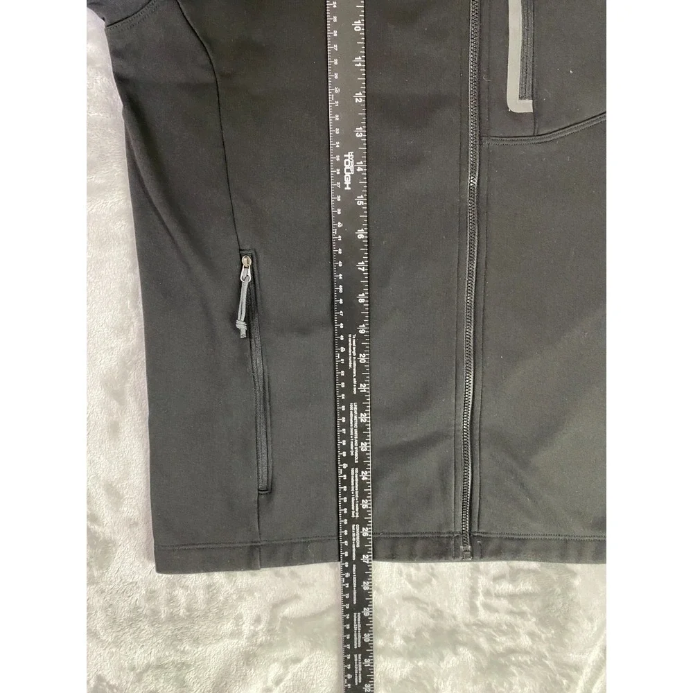 The North Face Apex Bionic 2 Softshell Active Jacket Men M Blk. Lightweight Hike